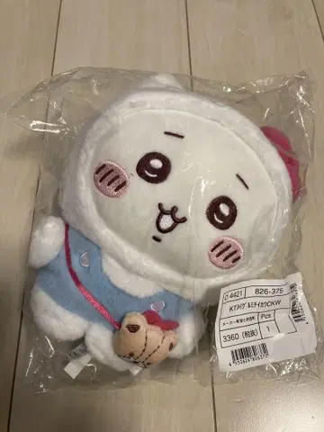치이카와 산리오 봉제 인형 치이카와 (먼작귀)