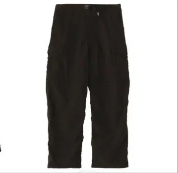 THE NORTH FACE ZIP-OFF CARGO PANT 블랙
