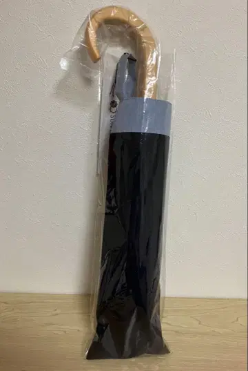 선배리어 100 접이식 양산 2단 접이식 / 콤비 네이비