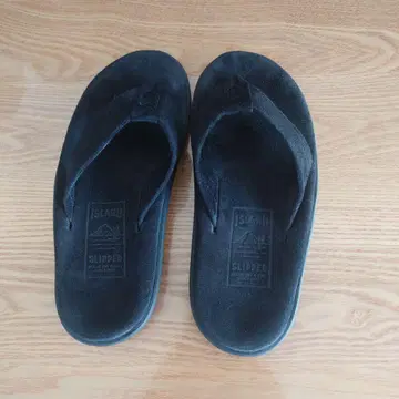 ISLAND SLIPPER x BEAMS / 별주 샌들 / 23.5cm