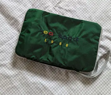 [미사용 새상품] 키아 라켓 퍼스