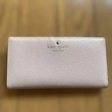 kate spade 장지갑 핑크