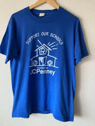 SCREEN STARS JC.penney 티셔츠