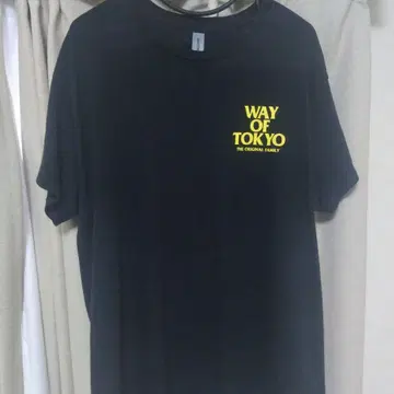 RATS 랏츠 WAY OF TOKYO 티셔츠