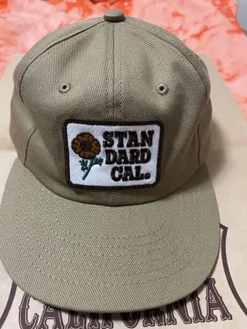 STANDARD CAL. 캡