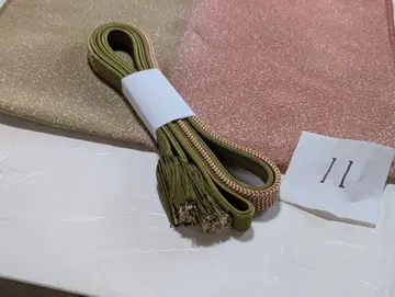 견직 오비아게 오비지메
