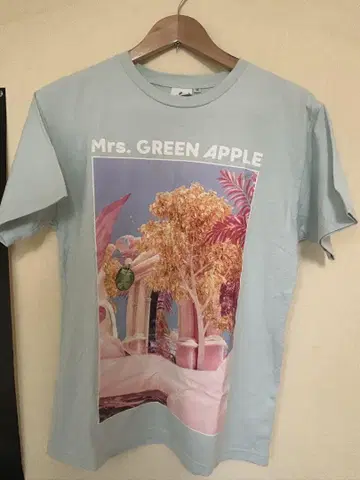 Mrs green apple utopia 티셔츠 M 사이즈