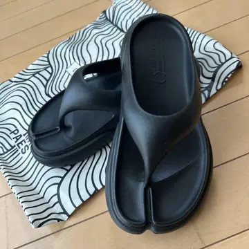 PAES NEW FLIPFLOP 타비 샌들 24cm 부속물 포함