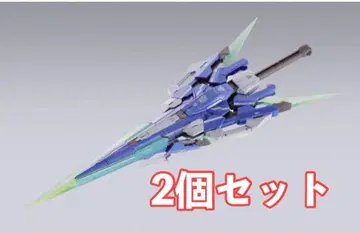 METAL BUILD 더블 오크 안타 풀 세이버 옵션 세트 2개