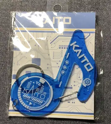 큐티 1 플러스 아크릴 카라비너 KAITO