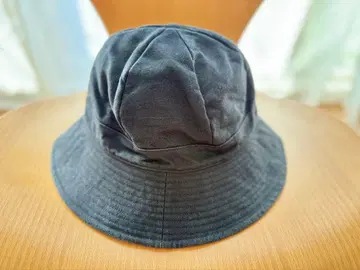 새상품 YAECA HAT - LOW / KUSAKI BLACK 사이즈 M