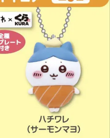 치이카와 (먼작귀) 하치와레 키링