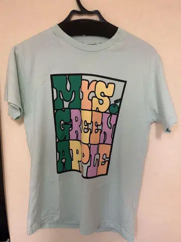 Mrs green apple 티셔츠 M 사이즈