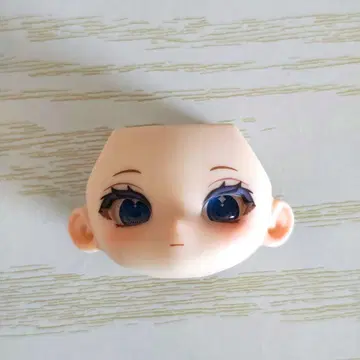 리로로 찹쌀떡 인형 페이스 부품