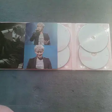 2PM 준호 JUNHO 팬사이트 DVD
