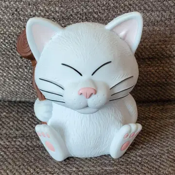 제일복권 드래곤볼 Z 나메크 별편 카린 님 소프트 비닐 저금통