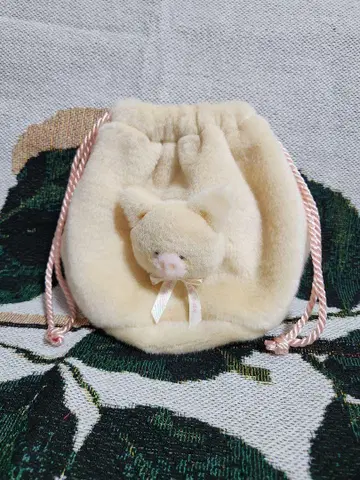 자시키부타 복조리 파우치