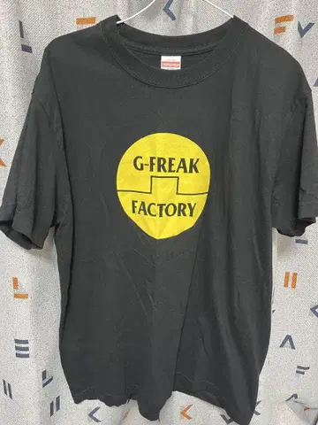 g-freak factory 티셔츠
