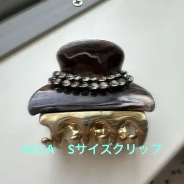 ACCA 비쥬가 달린 클립