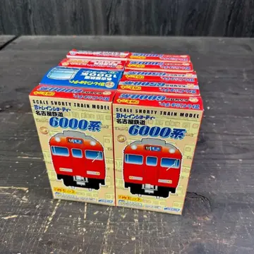1905 미개봉 B트레인 쇼티 나고야 철도 6000계 6500/M3
