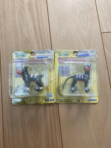 포켓몬스터 몬스터 컬렉션 델빌 헬가