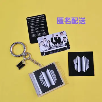 BTS FESTA 캡슐 앨범 PROOF