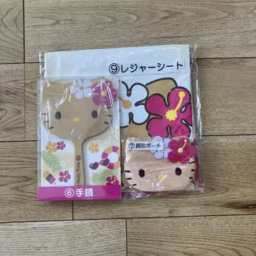 키티 산리오 복권
