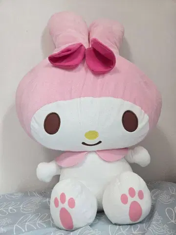 마이멜로디 초초 BIG 봉제 인형~미미무스비~