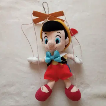 Disney/디즈니 피노키오 인형 배지