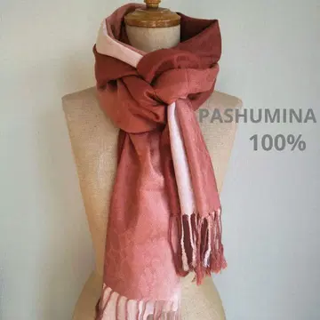 PASHUMINA 파시미나 100% 스톨 숄