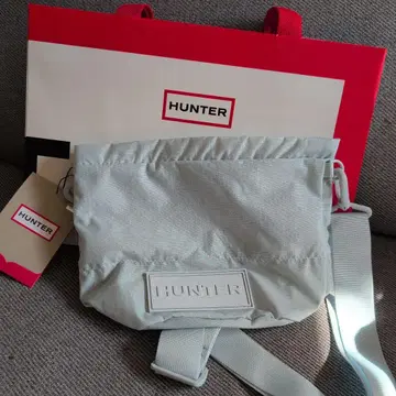 HUNTER 트래블 립스탑 버킷