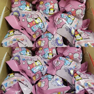 BT21 마스코트 배스볼 16개입