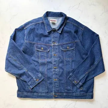 Wrangler 랭글러 빅 자켓
