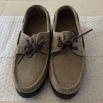 파라부트 바스 VEL FAUVE 사이즈 5.5