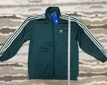 인기 색상, 자연스러운 다크 그린 adidas 3선 라인