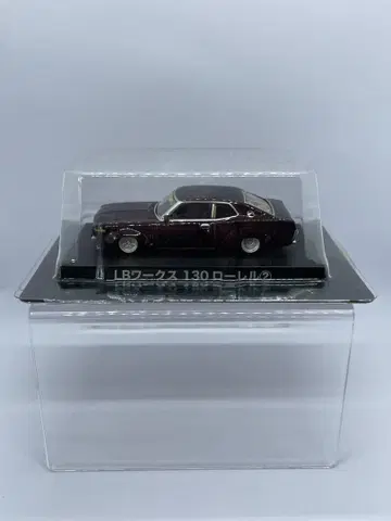아오시마 1/64 스케일 그라챠 컬렉션 LB 웍스 130 로렐