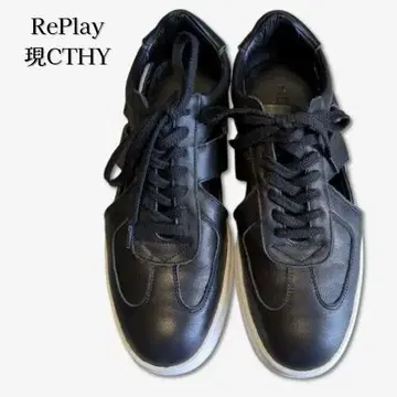 Re:Play 사이즈 2 GERMAN TRAINER 'SKELETON'