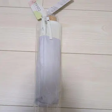 cokage+ 나무 손잡이 50cm 절단 연결 파우더 블루