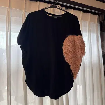 margaux vintage 마르고 빈티지 하트 티셔츠