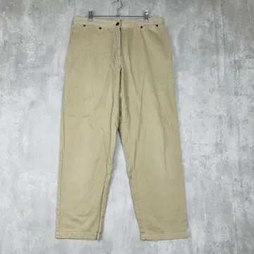 L.L.Bean 엘엔빈 치노 팬츠 여성용 빅 베이지