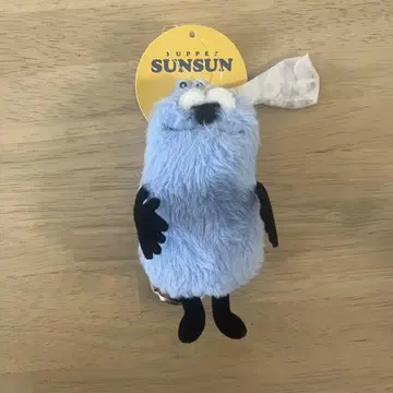 퍼펫 순순 낚시릴이 달린 마스코트