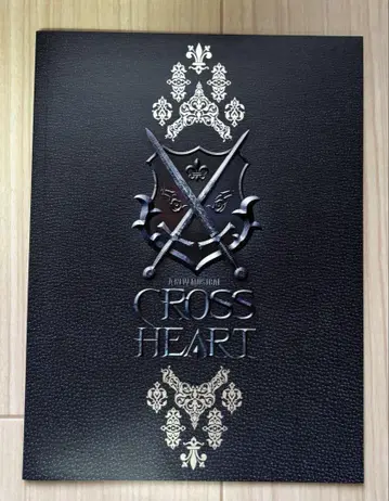 테라니 타쿠토 무대 CROSSHEAT 팜플렛