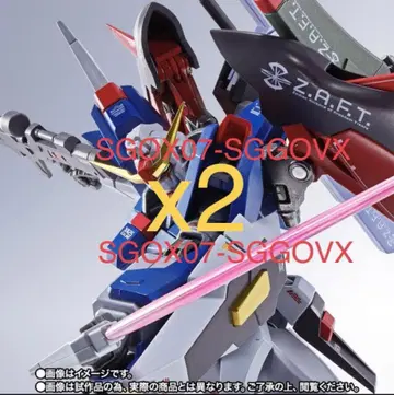 2개 METAL ROBOT혼 데스티니 건담 Re:Coordinate