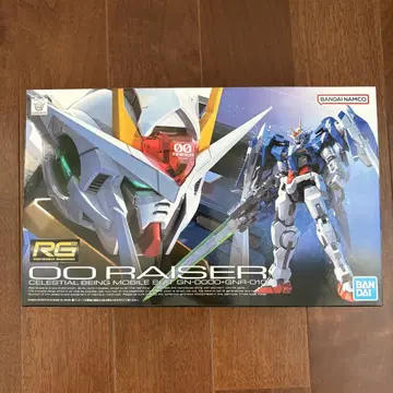 RG 더블 오라이저 1/144 스케일