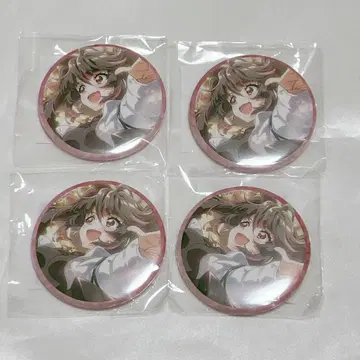 나나시스 시용 캔뱃지 라운드 원 Tokyo 7th Sisters