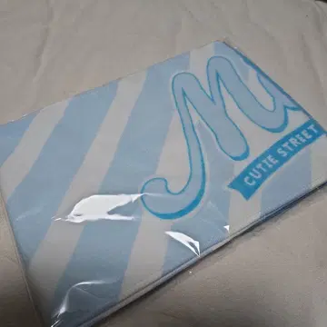 CUTIE STREET 우메다 미유 큐스토 최애 타월