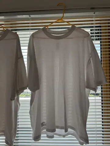 FreshService Corporate SS Tee L 화이트 2장