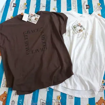 시마무라 mumuT 셔츠 세트 sizeM