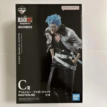 제일복권 BLEACH vol.1 C상 그림죠 재규어 잭