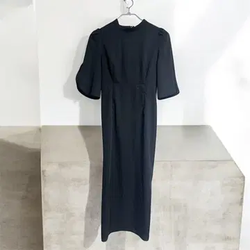 nairo 반팔 롱 원피스